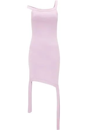 J.W.Anderson Mujer, Vestidos, Púrpura, Talla: M