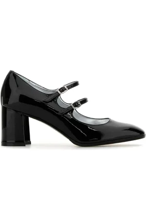 Carel Mujer, Zapatos, Negro, Talla: 38 EU