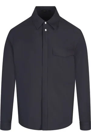 MONTECORE Hombre, Chaquetas, Azul, Talla: XL