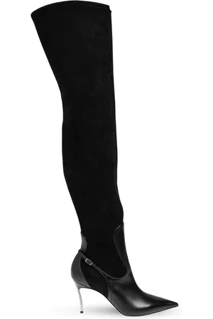 Casadei Mujer, Zapatos, Negro, Talla: 41 EU
