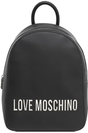 Moschino Mujer, Bolsos, Negro, Talla: ONE Size