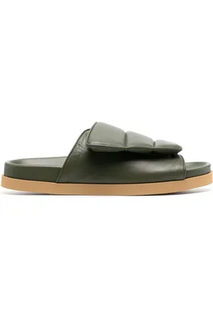 Gia Borghini Hombre, Zapatos, Verde, Talla: 43 EU