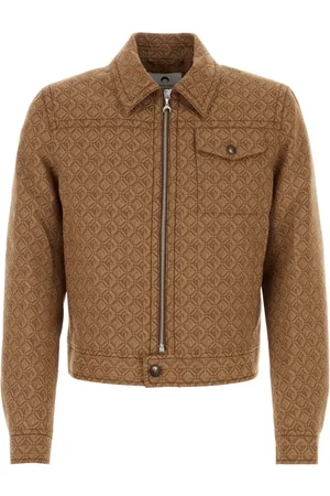 Marine Serre Hombre, Chaquetas, , Talla: L