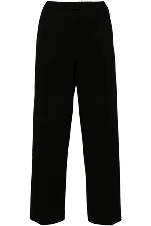 Fabiana Filippi Mujer, Pantalones, Negro, Talla: 2XS