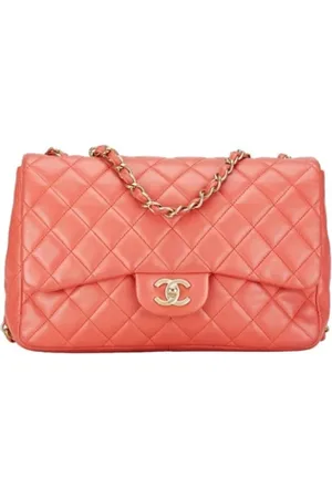CHANEL Mujer, De segunda mano, Rosa, Talla: ONE Size