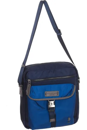 U.S. Polo Assn. Hombre, Bolsos, Azul, Talla: ONE Size