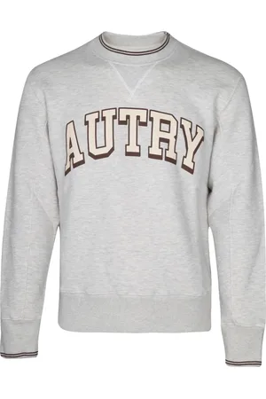 Autry Hombre, Sudaderas, Gris, Talla: XL