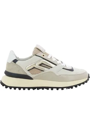 Floris van Bommel Mujer, Zapatos, Gris, Talla: 41 EU