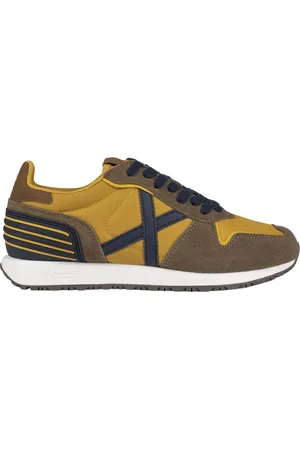 Munich Hombre, Zapatos, Amarillo, Talla: 40 EU