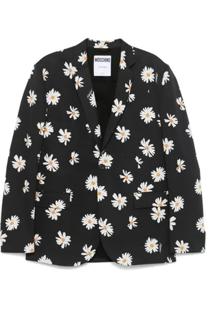 Moschino Hombre, Chaquetas, Negro, Talla: L