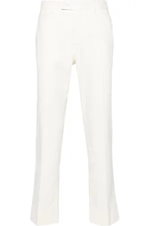J Lindeberg Hombre, Pantalones, Blanco, Talla: XL
