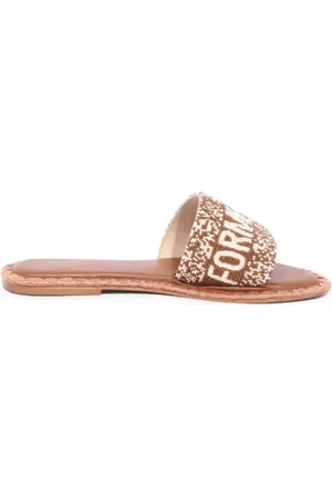 DE SIENA Mujer, Zapatos, Marrón, Talla: 41 EU
