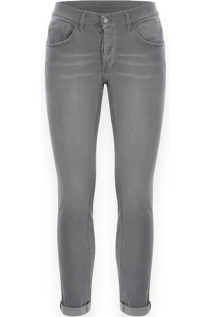 Dondup Mujer, Vaqueros, Gris, Talla: W25