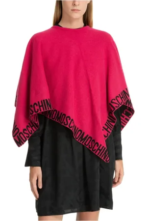 Moschino Mujer, Chaquetas, Rosa, Talla: ONE Size