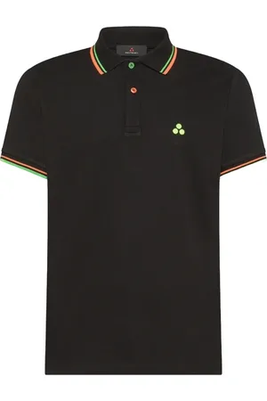 Peuterey Hombre, Camisetas, Negro, Talla: 3XL