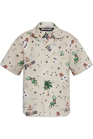 Palm Angels Hombre, Camisas, , Talla: L