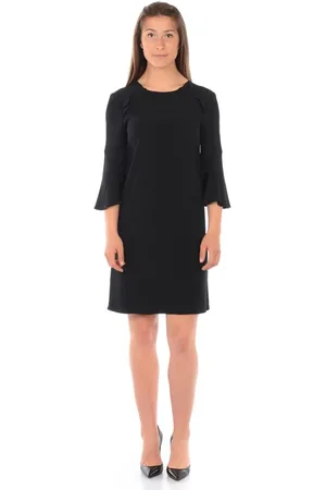 Liu Jo Mujer, Vestidos, Negro, Talla: XS