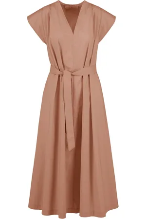 Bomboogie Mujer, Vestidos, Rosa, Talla: M