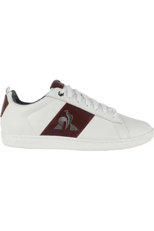 Le Coq Sportif Hombre, Zapatos, Blanco, Talla: 41 EU