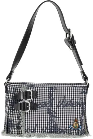 Vivienne Westwood Mujer, Bolsos, Gris, Talla: ONE Size