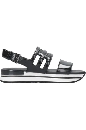 Hogan Mujer, Zapatos, Negro, Talla: 40 EU