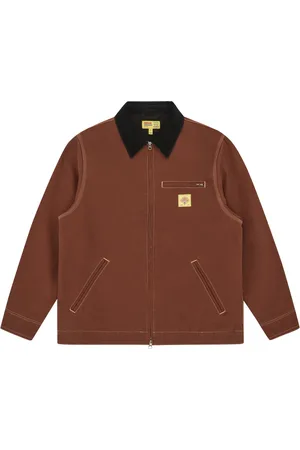 ICECREAM Hombre, Chaquetas, Marrón, Talla: M