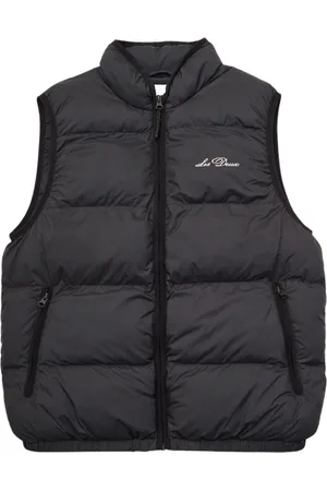 Les Deux Hombre, Chaquetas, Negro, Talla: M