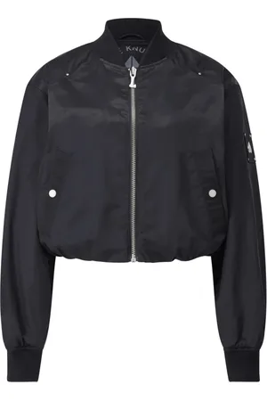Moose Knuckles Mujer, Chaquetas, Negro, Talla: L