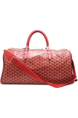 GOYARD Mujer, De segunda mano, Rojo, Talla: ONE Size