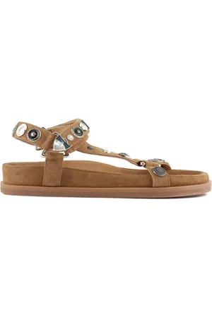 Strategia Mujer, Zapatos, Marrón, Talla: 37 EU