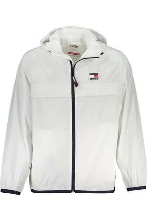 Tommy Hilfiger Hombre, Chaquetas, Blanco, Talla: 2XL