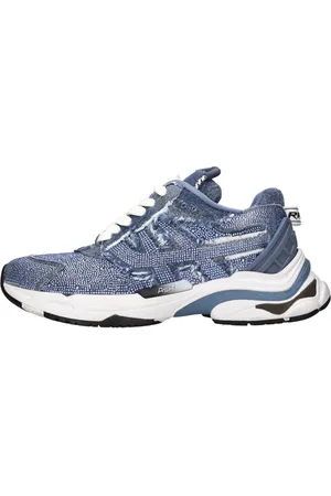 Ash Mujer, Zapatos, Azul, Talla: 41 EU