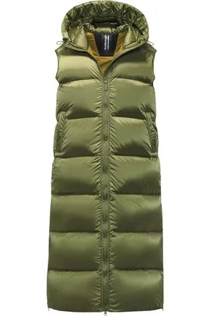 Bomboogie Mujer, Chaquetas, Verde, Talla: L
