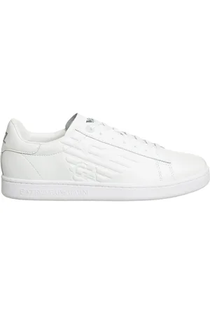 EA7 Hombre, Zapatos, Blanco, Talla: 41 EU