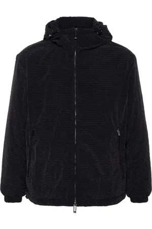 Emporio Armani Hombre, Chaquetas, Azul, Talla: XL