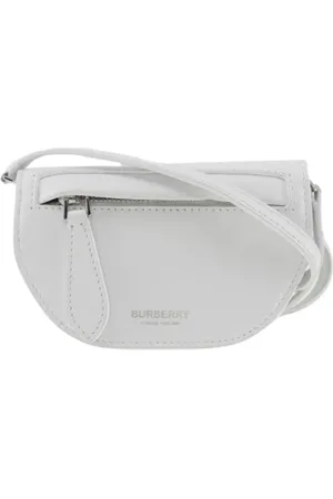 Burberry Mujer, De segunda mano, Blanco, Talla: ONE Size