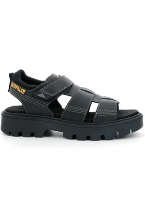Caterpillar Hombre, Zapatos, Negro, Talla: 38 EU
