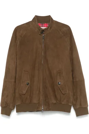 Baracuta Hombre, Chaquetas, Marrón, Talla: M