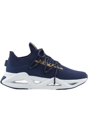 EA7 Hombre, Zapatos, Azul, Talla: 42 2/3 EU