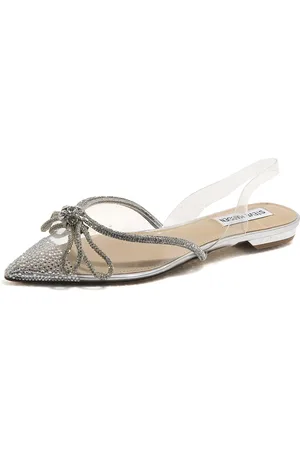 Steve Madden Mujer, Zapatos, Gris, Talla: 36 EU