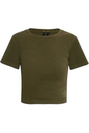 Entire Studios Mujer, Camisetas, Verde, Talla: XS