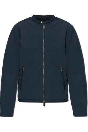 Diesel Hombre, Chaquetas, Azul, Talla: XL