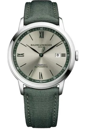 Baume et Mercier Hombre, Accesorios, Verde, Talla: ONE Size