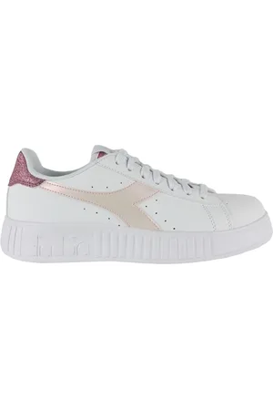 Diadora Mujer, Zapatos, Blanco, Talla: 38 EU
