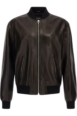 Roberto Cavalli Hombre, Chaquetas, Negro, Talla: L