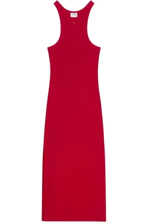 Courrèges Mujer, Vestidos, Rojo, Talla: L