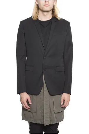 JUUN.J Hombre, Chaquetas, Verde, Talla: M