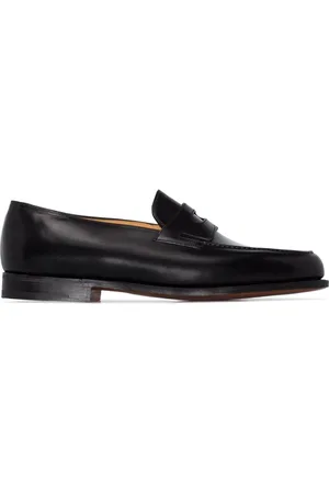 JOHN LOBB Hombre, Zapatos, Negro, Talla: 42 1/2 EU