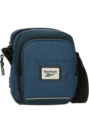 Reebok Hombre, Bolsos, Azul, Talla: ONE Size