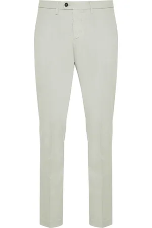 corneliani Hombre, Pantalones, Gris, Talla: XL